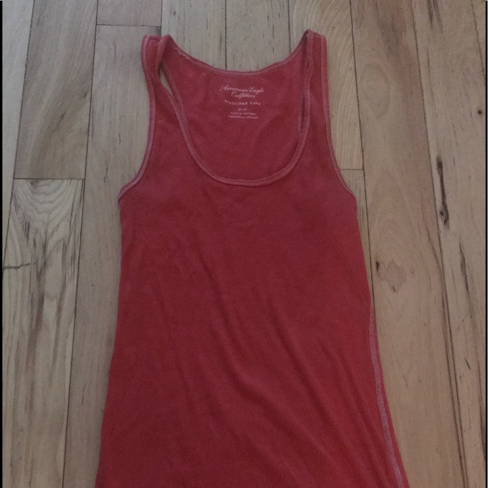 American Eagle tank top.
